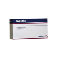 Gypsona Plaster of Paris Splinting System, Extra-Fast Setting, 15-Layer