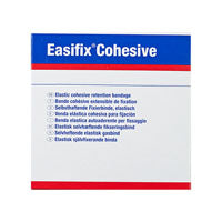Easifix Cohesive Fixation Bandage, Self-Adhesive, Roll