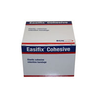 BSN Medical BSN7143612 Easifix Cohesive Fixation Bandage, Self-Adhesive