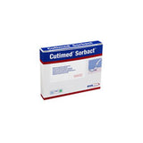 Cutimed Sorbact Antimicrobial Dressing, Pad, W7cm x L9cm