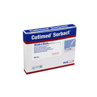 BSN Medical BSN7216201 Cutimed Sorbact Dressing pad