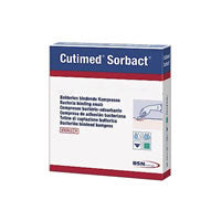 Cutimed Sorbact Antimicrobial Dressing, Ribbon