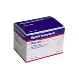 BSN Medical BSN7237801 Hypafix Transparent Film Roll, Adhesive