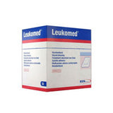 BSN Medical BSN7238001 Leukomed Non-Woven Adhesive Dressing With Absob Pad