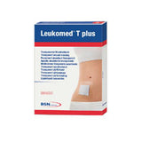 BSN Medical BSN7238200 Leukomed T Plus Transparent Dressing, Adhesive, with Absorbent Pad, Hospital Pack