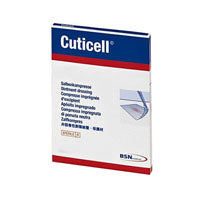 BSN Medical BSN7253901 Cuticell Non-Adherent Dressing, Non-Medicated Ointment Impregnated