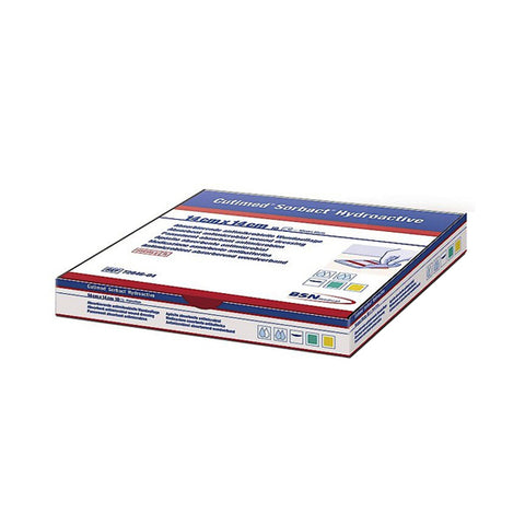 Cutimed Sorbact Antimicrobial Dressing, Hydroactive