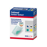 Cutimed Sorbion Sorbact Antimicrobial Dressing