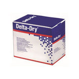 BSN Medical BSN7277901 Delta-Dry Softliner Stockinette, Water Resistant, Padded, L10m