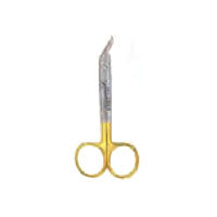 Wire Cutter Scissors, Precision Tip, Small, L120mm