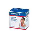 Leukotape K Adhesive Tape, Black