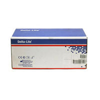 Delta-Lite Plus Fiberglass Reinforcing Slab, W10cm x L38cm, White