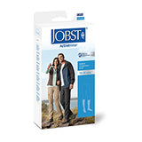 JOBST Activewear, Knee High Compression Stockings, Denim Colour, 15-20mmHg