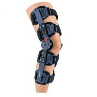 BSN Medical BSN7627855 Actimove Post-Op ROM Knee Brace