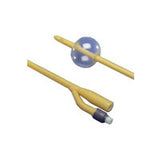 Bardia Foley Catheter, 2-Way Silicone Elastomer With 5cc Balloon