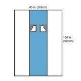 Cardinal Health C2315 Jugular Sheet, C2315