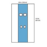 Cardinal Health C2362 Pacemaker Angiography Sheet, C2362