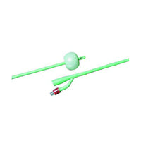 Silastic Foley Catheter, 2-Way, 30cc Balloon