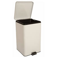 Cardinal Health C35266 Garbage Can, Square