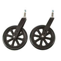 Cardinal Health CACST001 Front Castor for Wheelchair