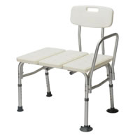 Cardinal Health CBAS0030 Transfer Bench with Back