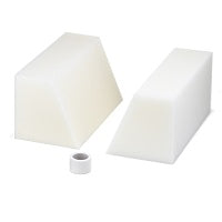 Belpro Medical CBELHI1085 IMMOBILIZER HEAD 1IN ADH TAPE 11EA/CA