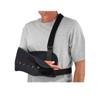Arm/Shoulder Immobilizer, Universal, with Waist Tie