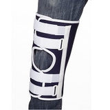 Belpro Medical CBELIGR131315 IMMOBILIZER KNEE 13-15IN XSML 1EA