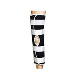 Knee and Leg Immobilizer, Terry cloth interior, L13"