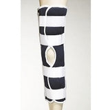 IMMOBILIZER KNEE/LEG 19IN XSML TERRY 1EA