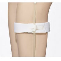 Belpro Medical CBELSC242 Leg Strap for Urinary Catheter, Universal