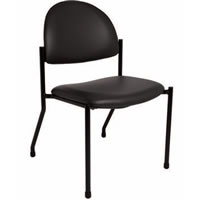 Cardinal Health CBSC1250B Side Chair, without Arms