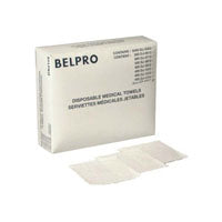 Belpro Medical CBELDJ2140 Medical Towel, 4-Ply