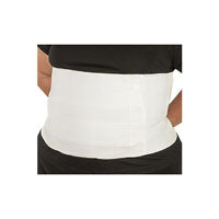 DeRoyal CDER13872900 Premium Abdominal Binder, Universal, 2Xlong, H15"