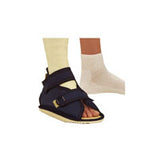 Comfo-Eze Cast Shoe, Open Toe