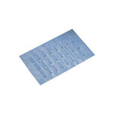 Instrument Pad, Magnetic, without Transfer Zone