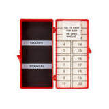 Deluxe Needle Counter, Foam/Adhesive