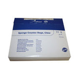 Sponge Counter Bag, Clear