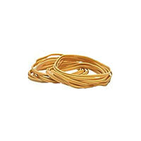 DeRoyal CDER30083 Rubber Band, 3" x 1/8"