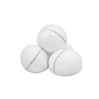 DeRoyal CDER30025 Stick Sponge, Round