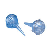 DeRoyal CDER321328 Clear Grip Syringe Aspirator, Baby, Regular Tip, Sterile