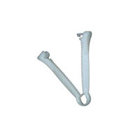 DeRoyal CDER6833 Umbilical Cord Clamp, Sterile