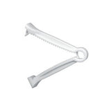 DeRoyal CDER6833NS Umbilical Cord Clamp