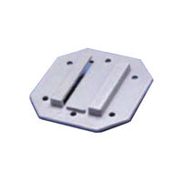 DeRoyal CDER711116 Canister Wall Mount, Plastic