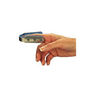 DeRoyal CDER911101 Finger Splint, Fold Over, with Foam