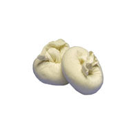 Standard Stockinette, Double Ply