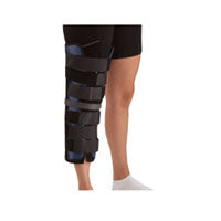 DeRoyal CDERZA142000 Knee Immobilizer, Tietex Tri-Panel
