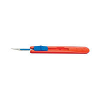 Safety Scalpel, Retractable