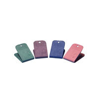 DeRoyal CDERJPC3NS Anesthesia Drape Peach Clip