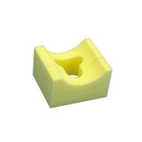 Head Cradle, 9" x 6" x 8"